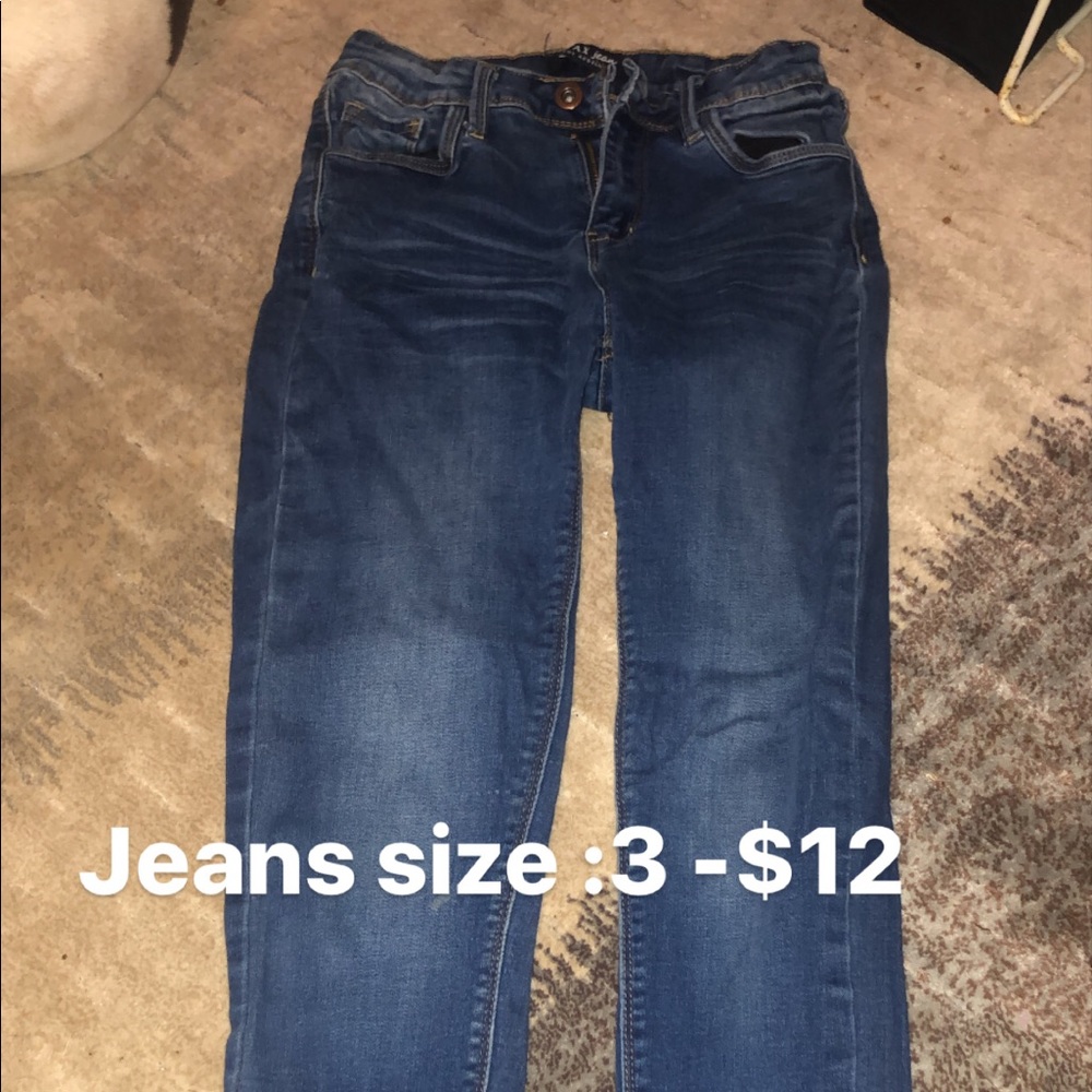 Jeans